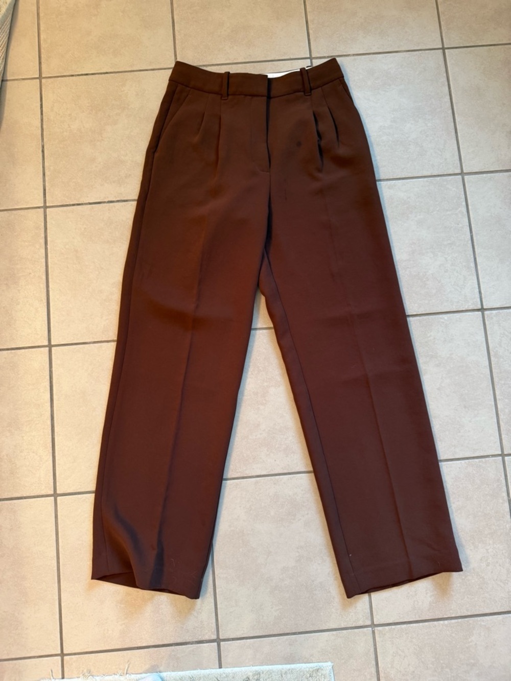 Aritzia Wilfred Effortless Pants